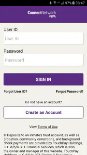 ConnectNetwork by GTL screenshot 1