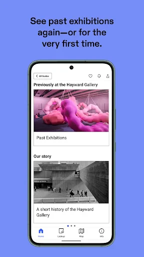 Connects: Arts+Culture screenshot