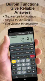 Construction Master 5 Calc screenshot 6