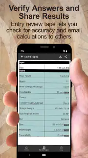 Construction Master 5 Calc screenshot 7