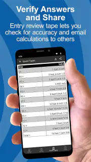 Construction Master Pro Calc screenshot 7