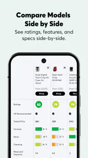 Consumer Reports screenshot 4