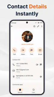 Contacts 2026 screenshot 4
