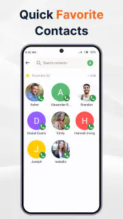 Contacts 2026 screenshot 5