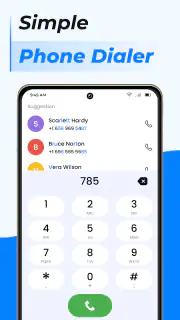 Contacts screenshot 7