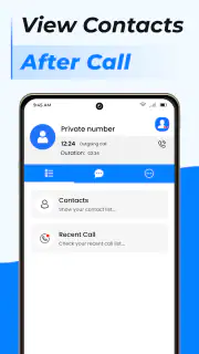 Contacts screenshot 8