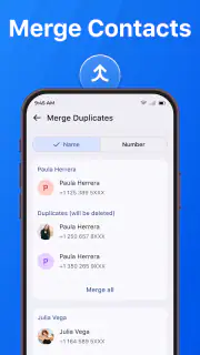 Contacts: Call Log & Dialer screenshot 5