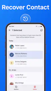 Contacts: Call Log & Dialer screenshot 6