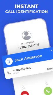 Contacts - Caller ID & Spam screenshot 2