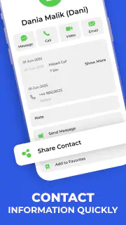 Contacts - Caller ID & Spam screenshot 7