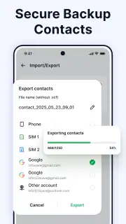 Contacts - Calls, Phone Dialer screenshot 6