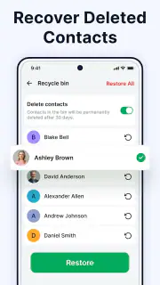 Contacts - Calls, Phone Dialer screenshot 8