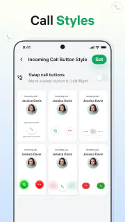 Contacts - Phone Call Launcher screenshot 4