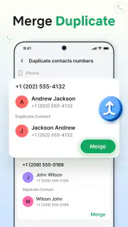 Contacts - Phone Call Launcher screenshot 8