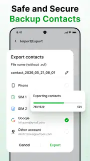 Contacts - Phone Calls screenshot 6
