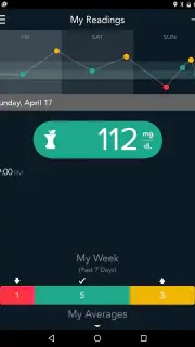 CONTOUR DIABETES app (US) screenshot 2