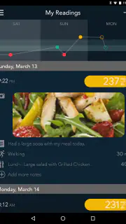 CONTOUR DIABETES app (US) screenshot 4