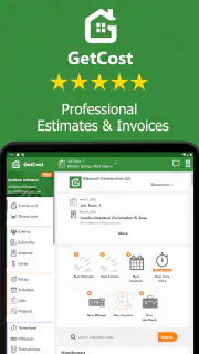 Contractor Estimate & Invoice screenshot 7