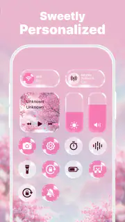 Control Widget: Theme & Panels screenshot 7