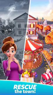 Cook & Merge Kate's Adventure screenshot 4