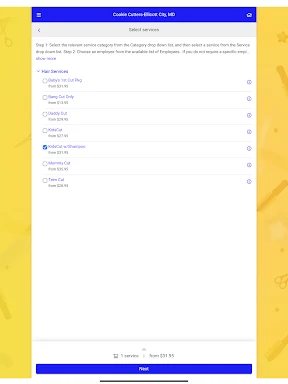 Cookie Cutters screenshot