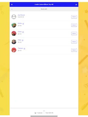 Cookie Cutters screenshot