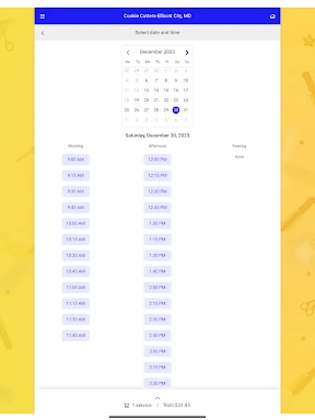 Cookie Cutters screenshot