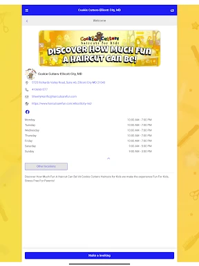 Cookie Cutters screenshot