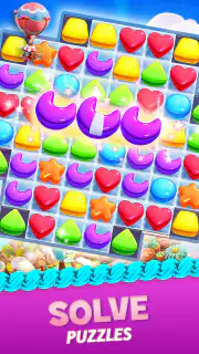 Cookie Jam Blast™ Match 3 Game screenshot 1