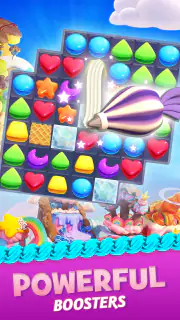 Cookie Jam Blast™ Match 3 Game screenshot 3