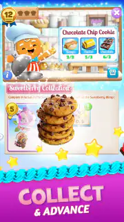 Cookie Jam Blast™ Match 3 Game screenshot 4