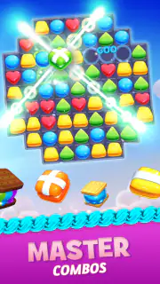 Cookie Jam Blast™ Match 3 Game screenshot 5