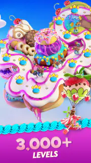 Cookie Jam Blast™ Match 3 Game screenshot 8