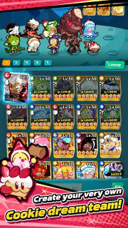 CookieRun: Crumble - Idle RPG screenshot 5