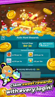 CookieRun: Crumble - Idle RPG screenshot 8