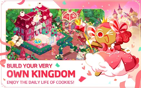 CookieRun: Kingdom screenshot