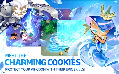 CookieRun: Kingdom screenshot