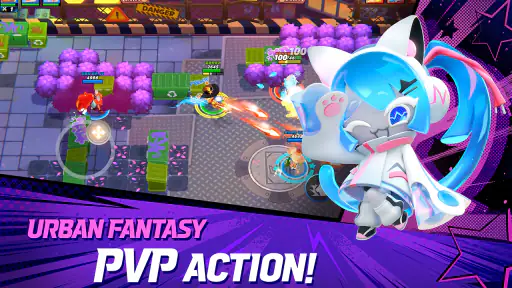 CookieRun: OvenSmash screenshot 2