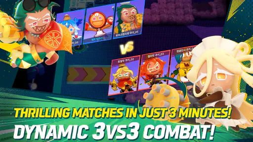 CookieRun: OvenSmash screenshot 3