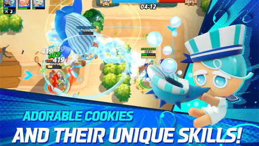 CookieRun: OvenSmash screenshot 4