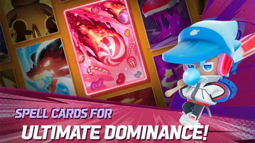 CookieRun: OvenSmash screenshot 6