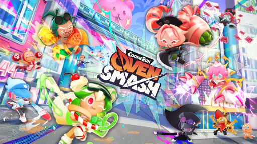 CookieRun: OvenSmash screenshot 7