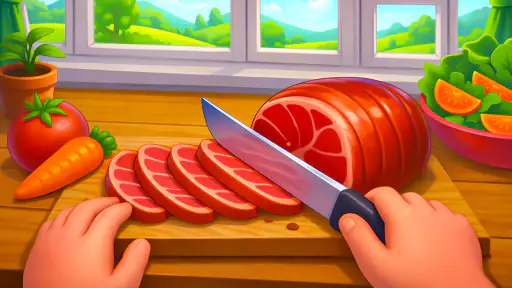 Cooking Blast: Restaurant Game screenshot 1