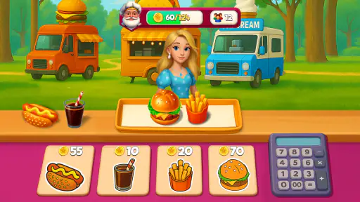 Cooking Blast: Restaurant Game screenshot 7