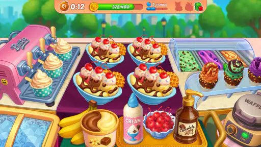 Cooking Chaos - Cooking Games screenshot 1