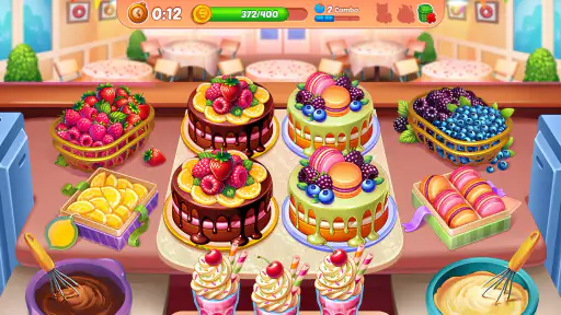 Cooking Chaos - Cooking Games screenshot 2