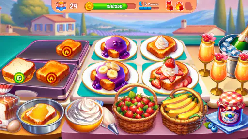 Cooking Chaos - Cooking Games screenshot 3