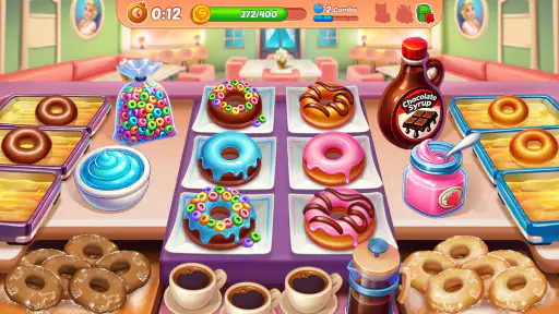 Cooking Chaos - Cooking Games screenshot 4