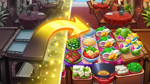 Cooking Chaos - Cooking Games screenshot 6