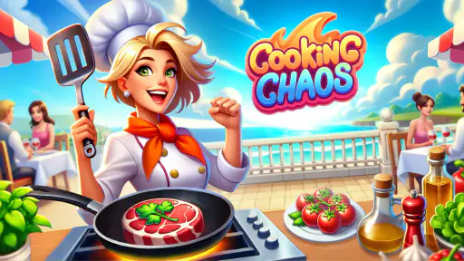 Cooking Chaos - Cooking Games screenshot 7